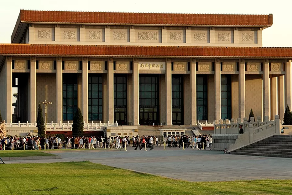 China